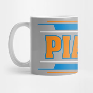 #81 PIA Logo Mug